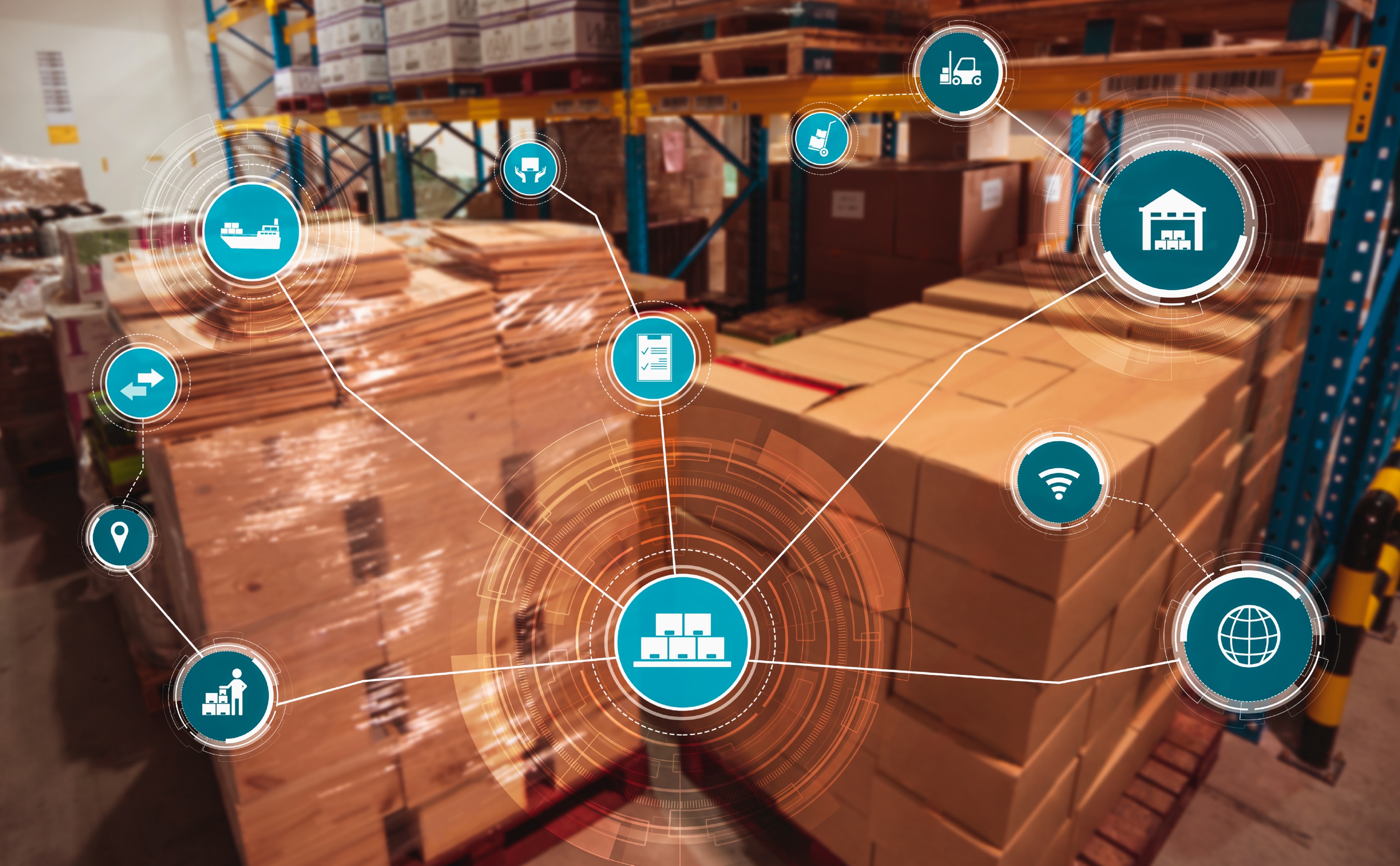 Logistics & Supply Chain Management